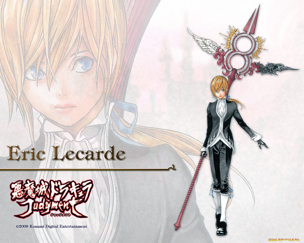 , , castlevania, judgment